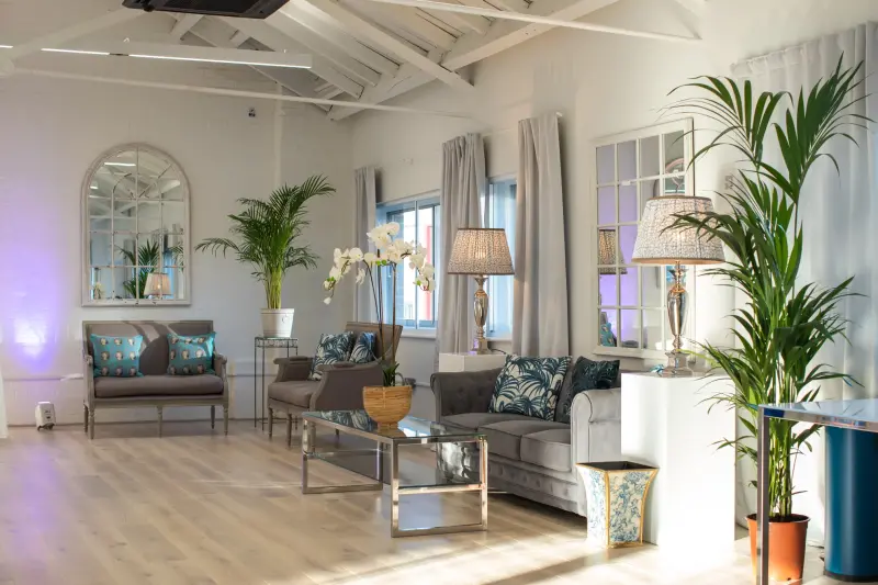Event Space in a Renovated Paper Factory in Old Street